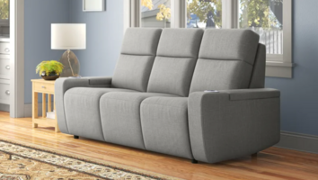 The Comfiest Recliners and Reclining Sofas From Wayfair and Amazon for Every Budget